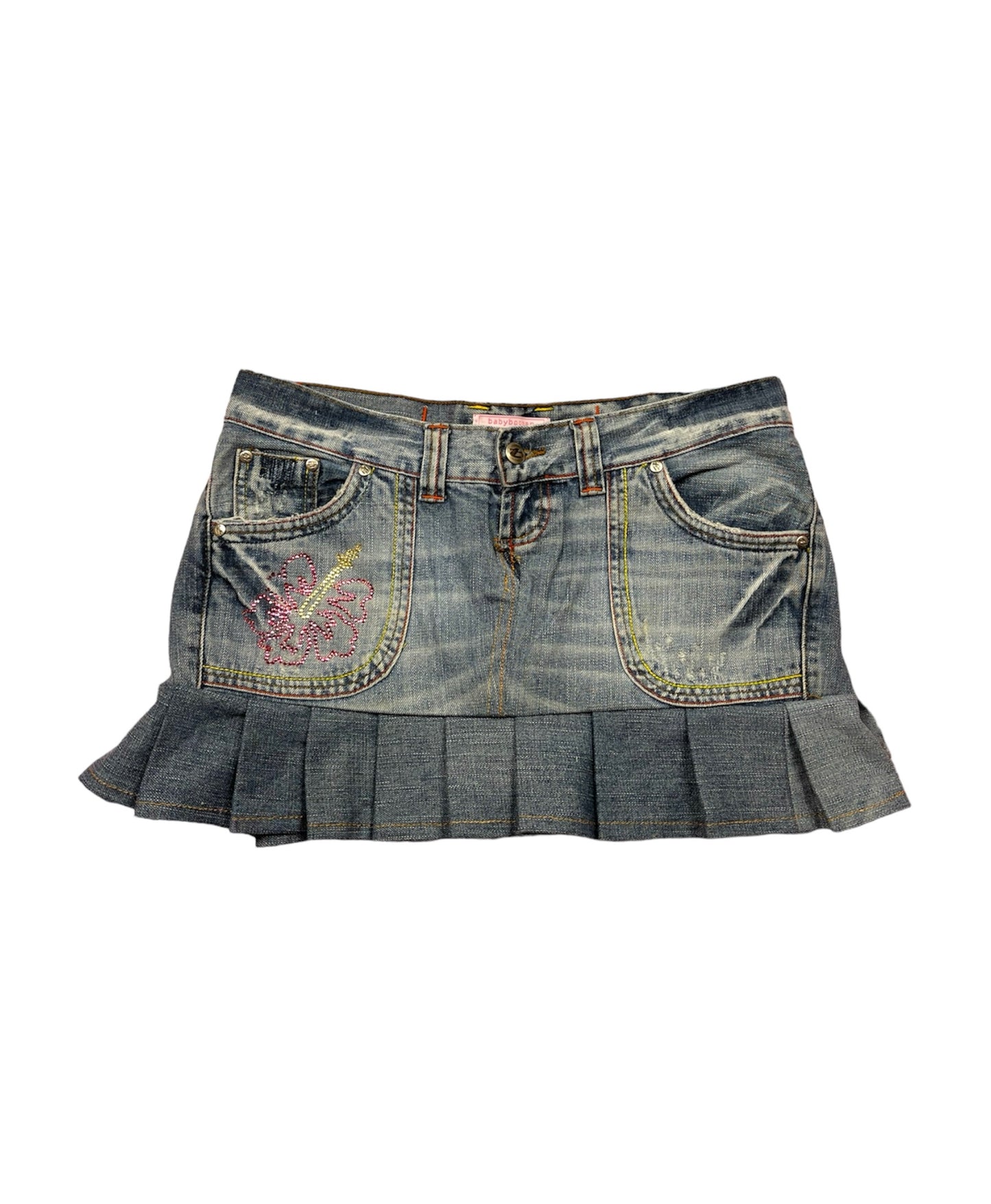 Hawaï mini skirt