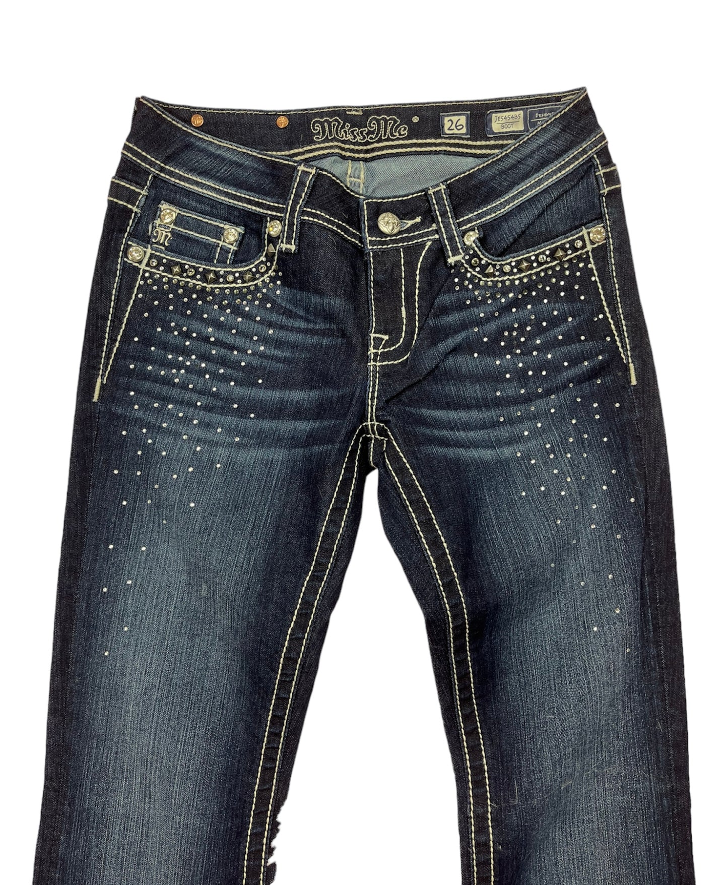 Mcbling miss me jeans