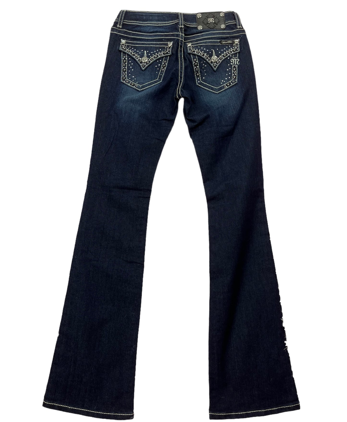 Mcbling miss me jeans