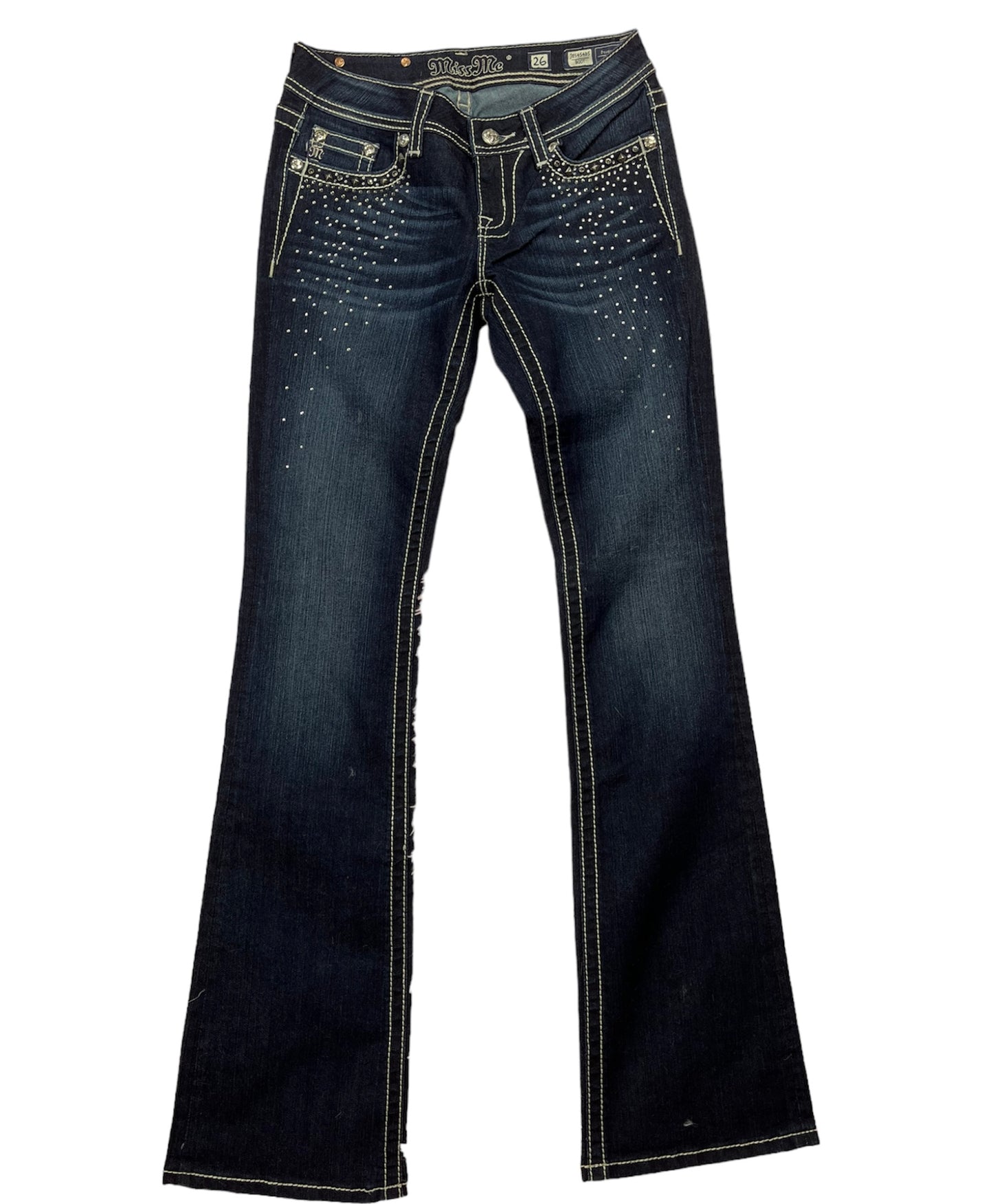 Mcbling miss me jeans