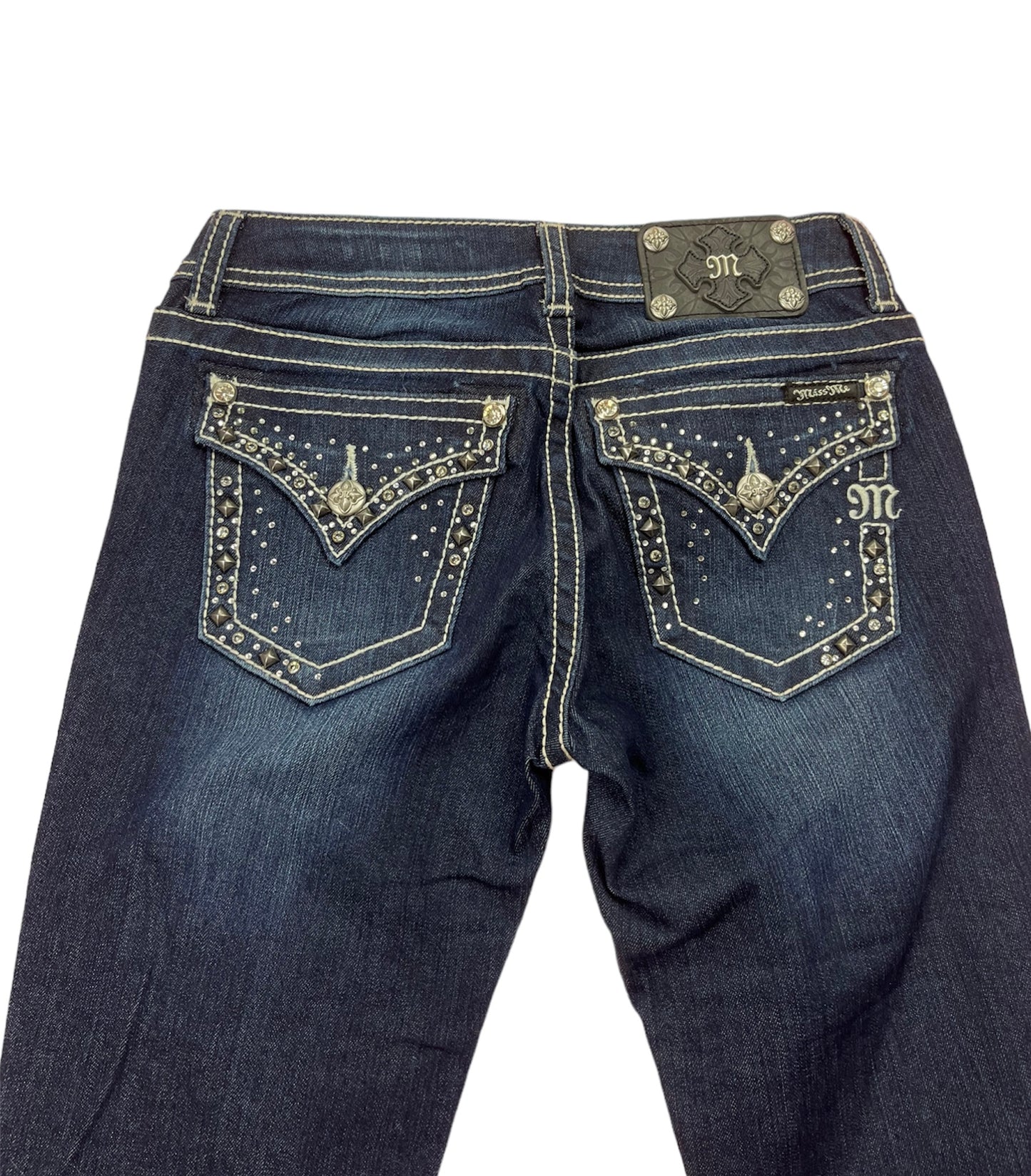 Mcbling miss me jeans
