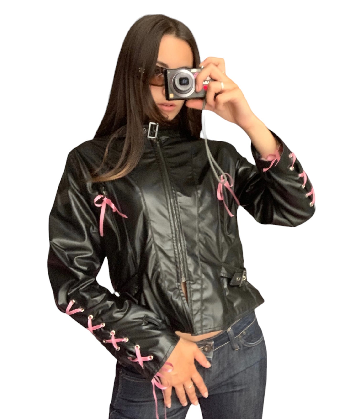 Ribbons jacket