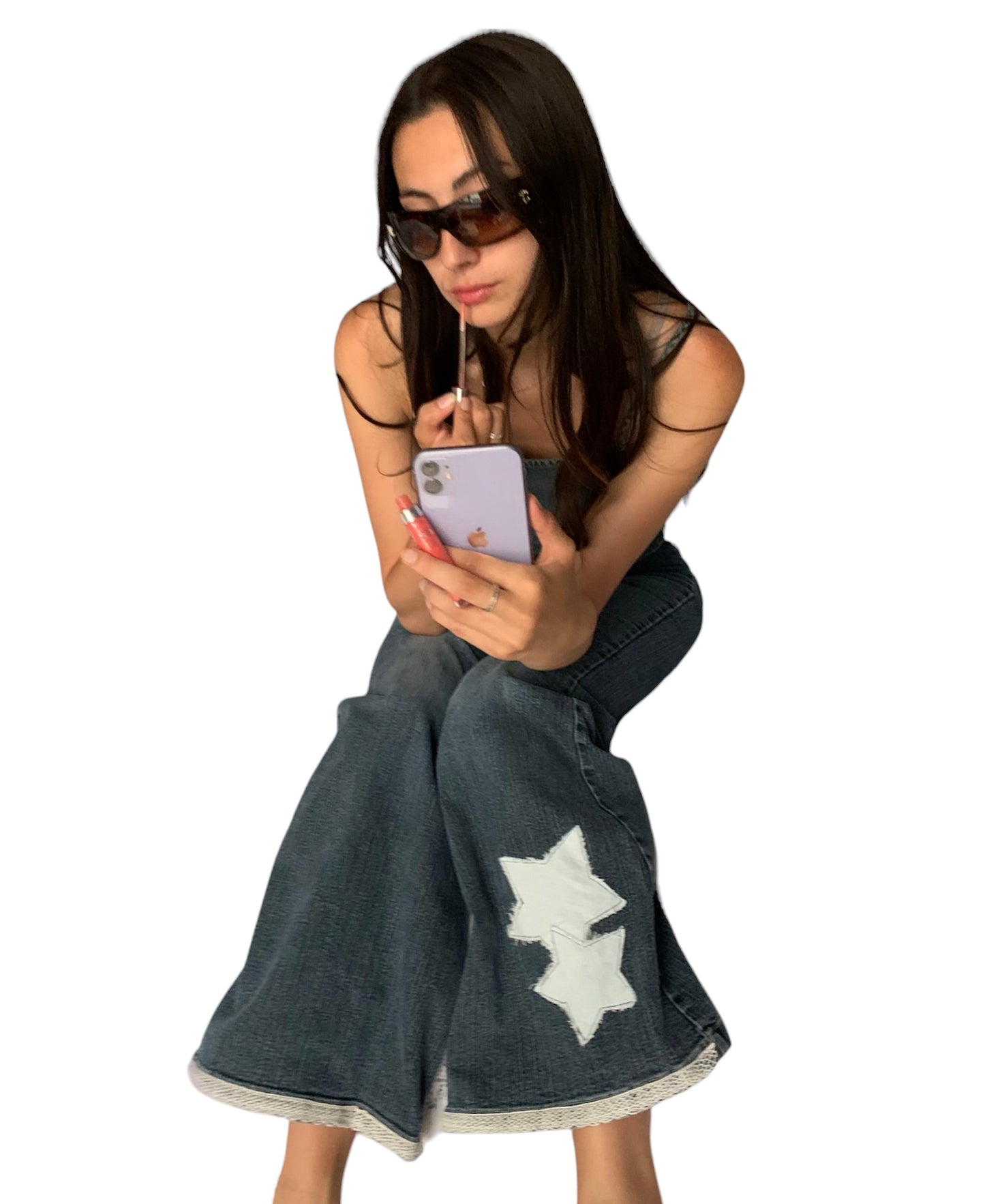 Star jeans ☆