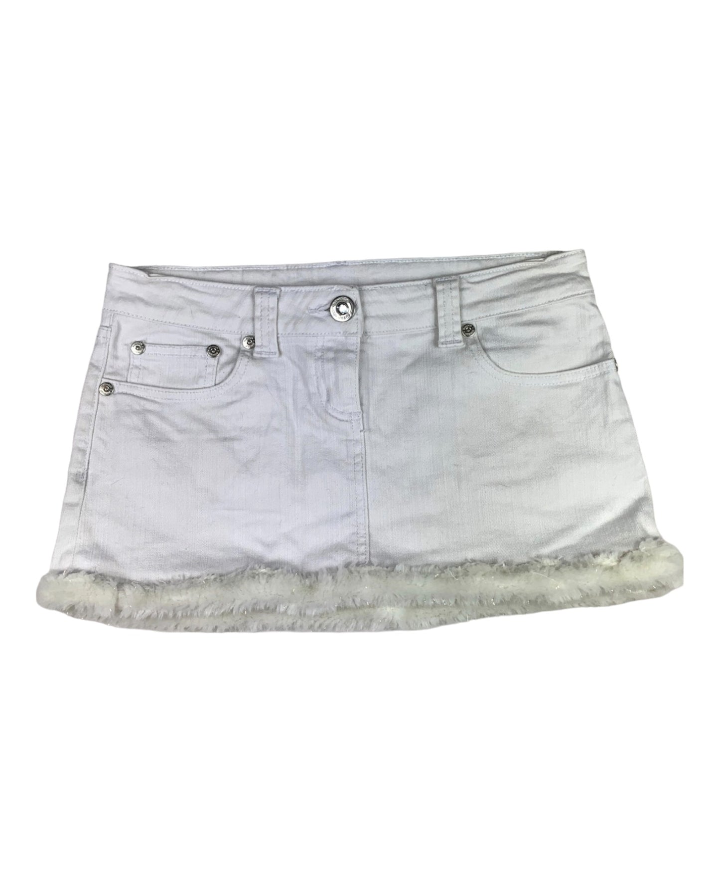 Pelziger Minirock ❄️