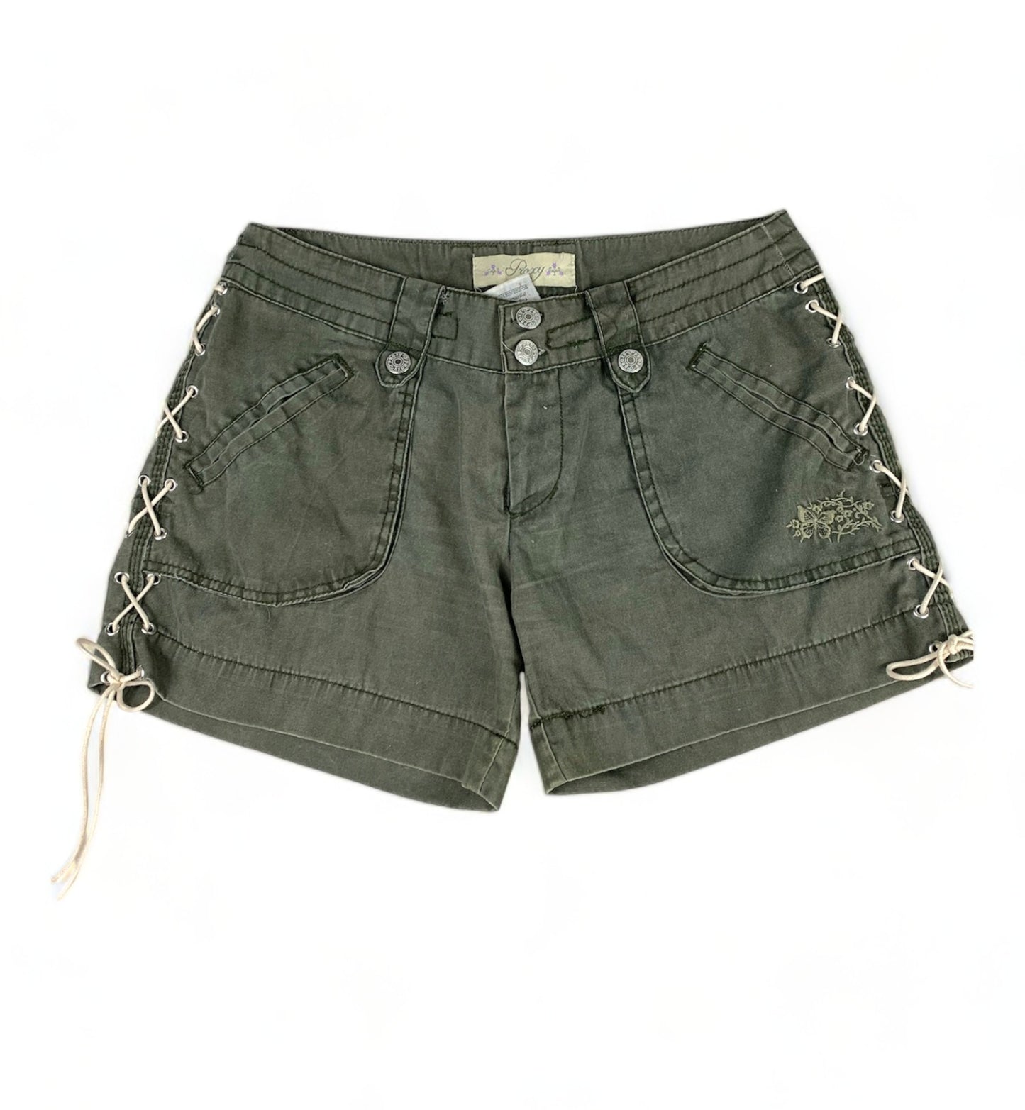 Cargo-Shorts zum Schnüren ♡