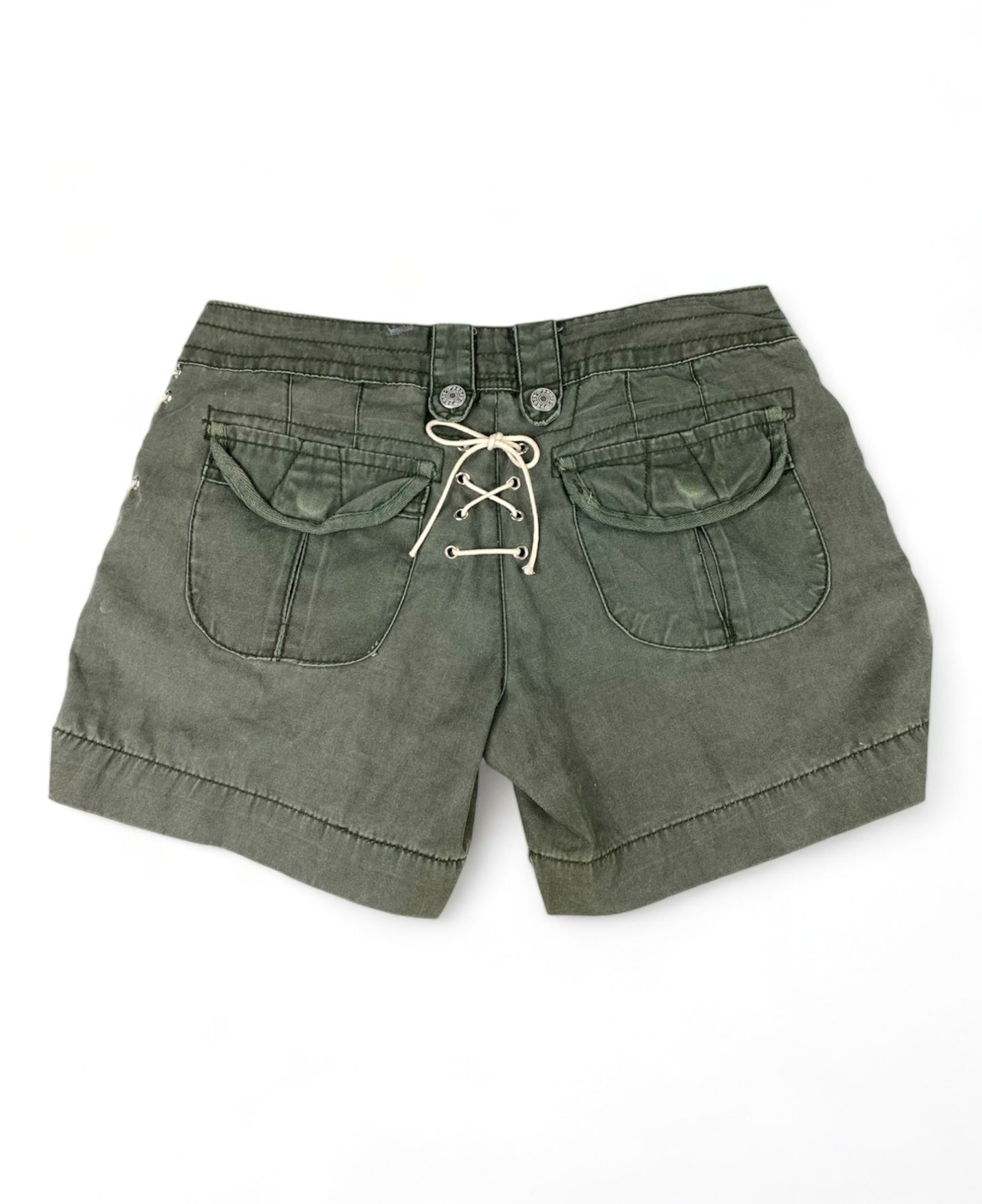 Cargo-Shorts zum Schnüren ♡