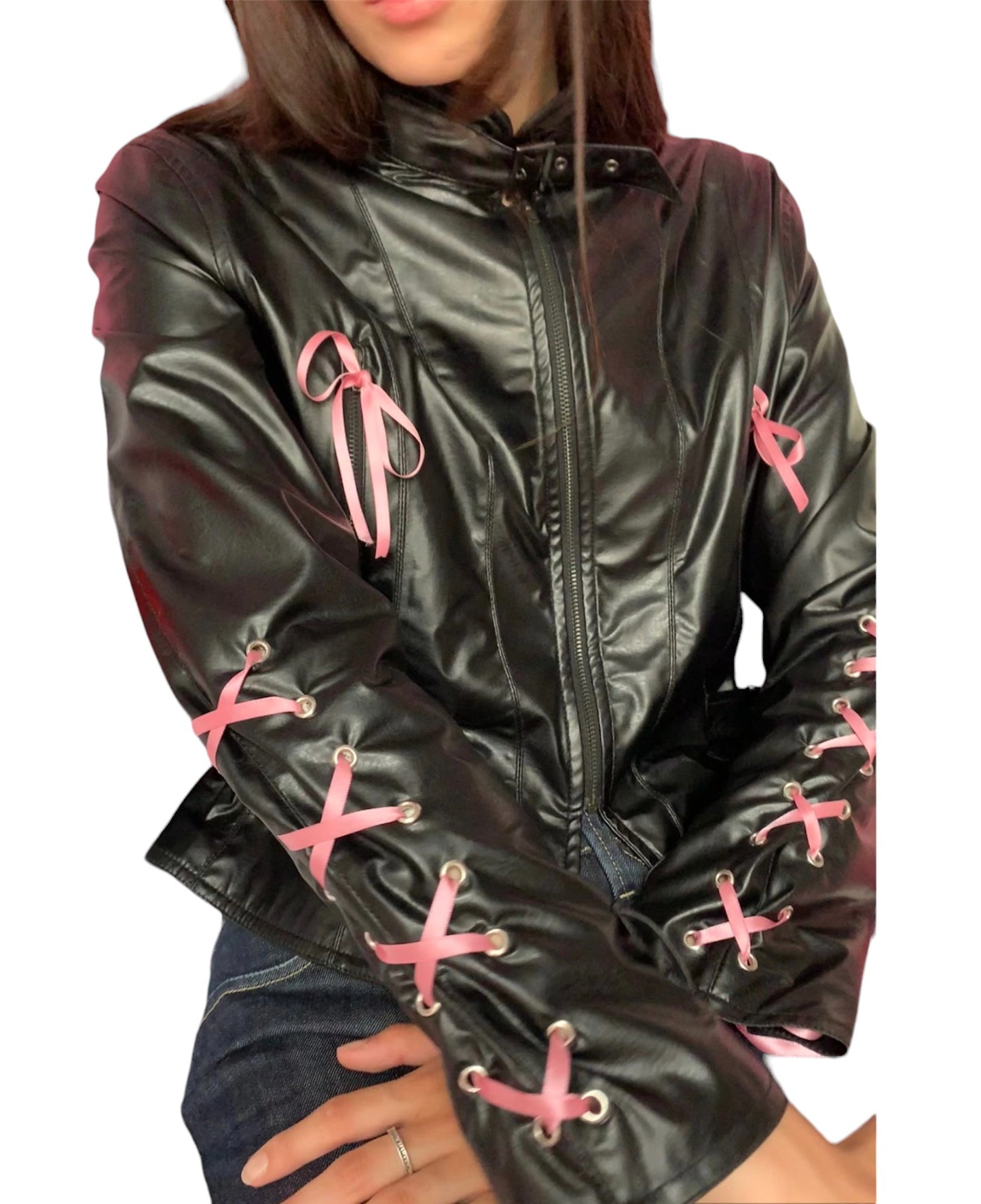Ribbons jacket