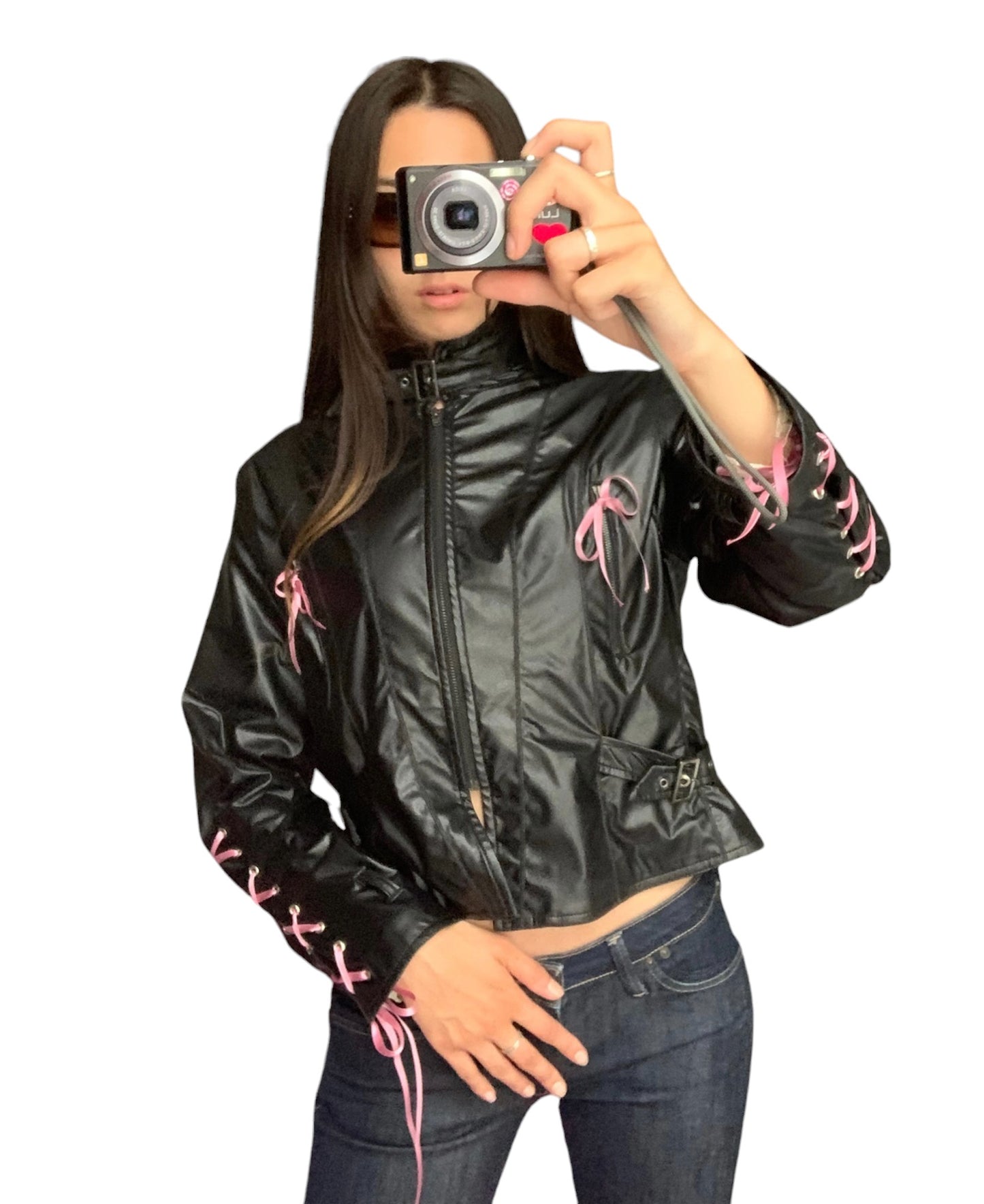 Ribbons jacket