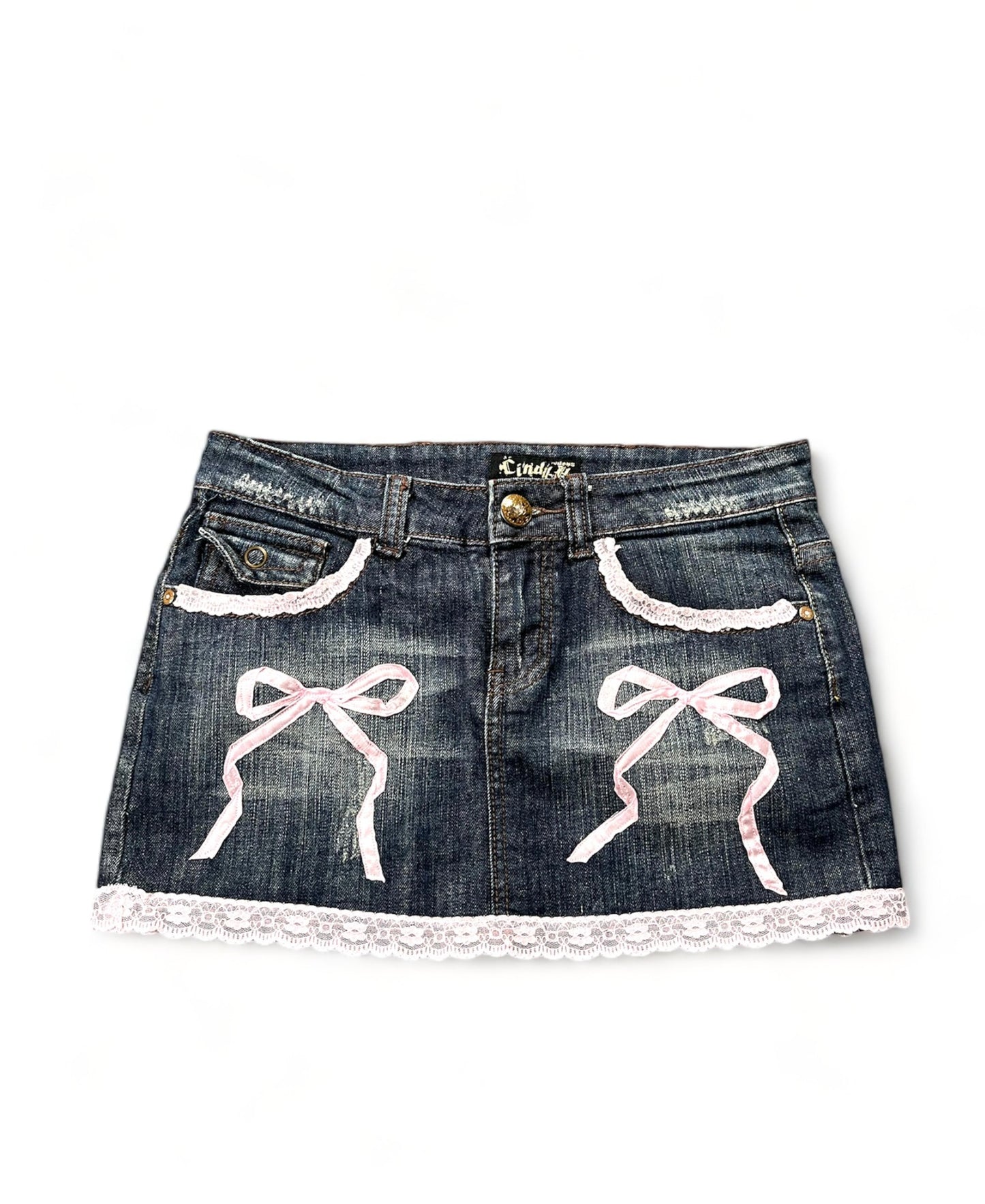 Bow skirt ๐