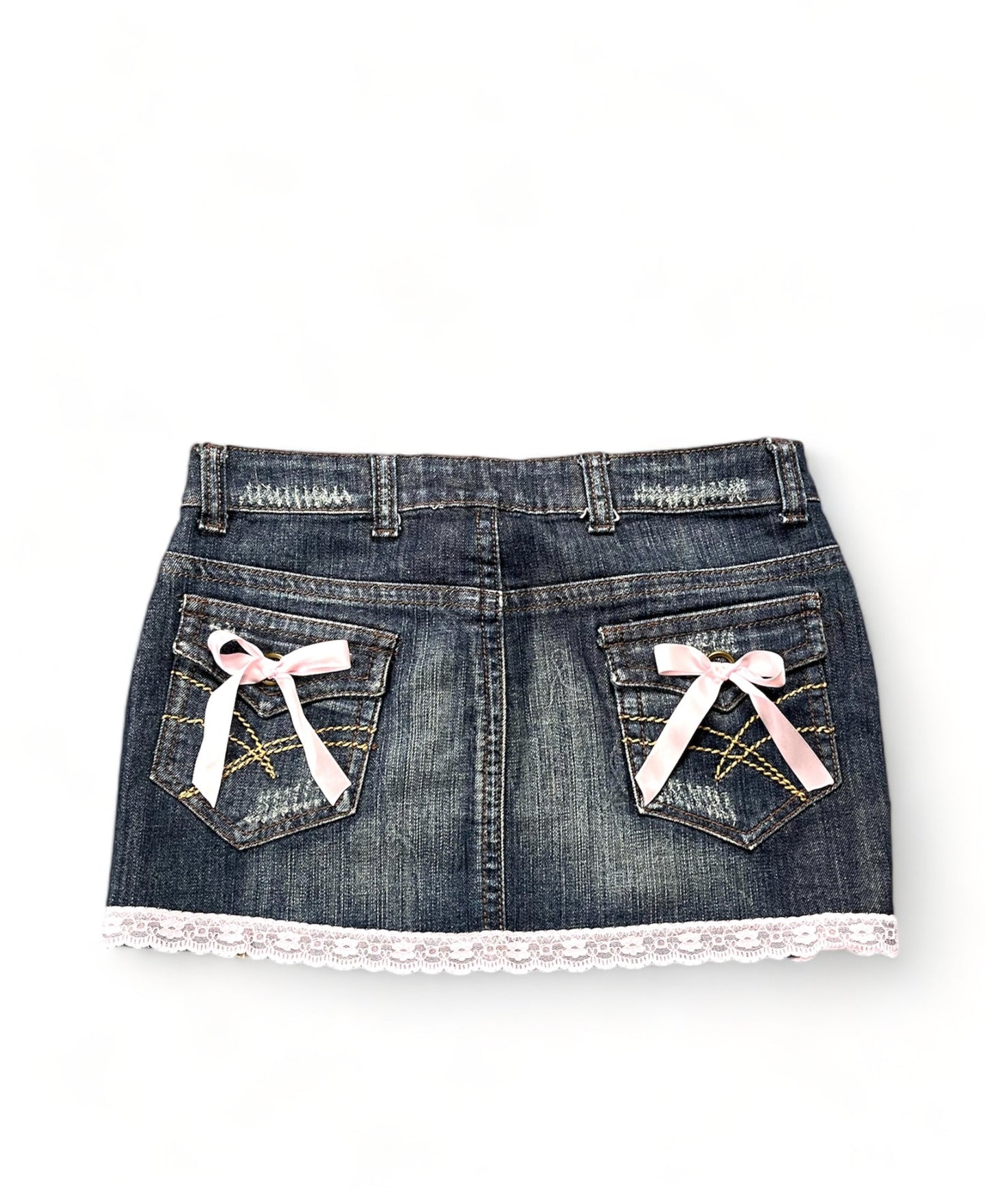 Bow skirt ๐
