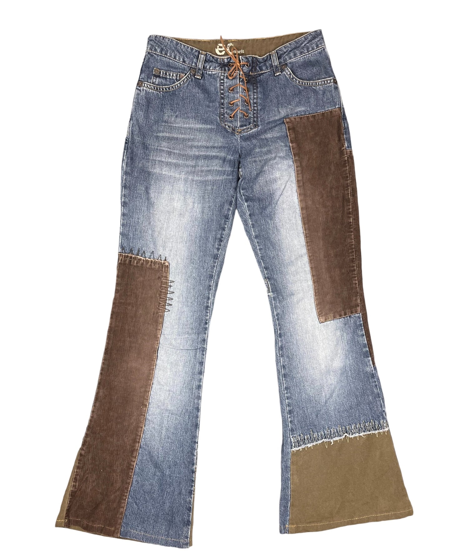 Patchwork jeans 🧸