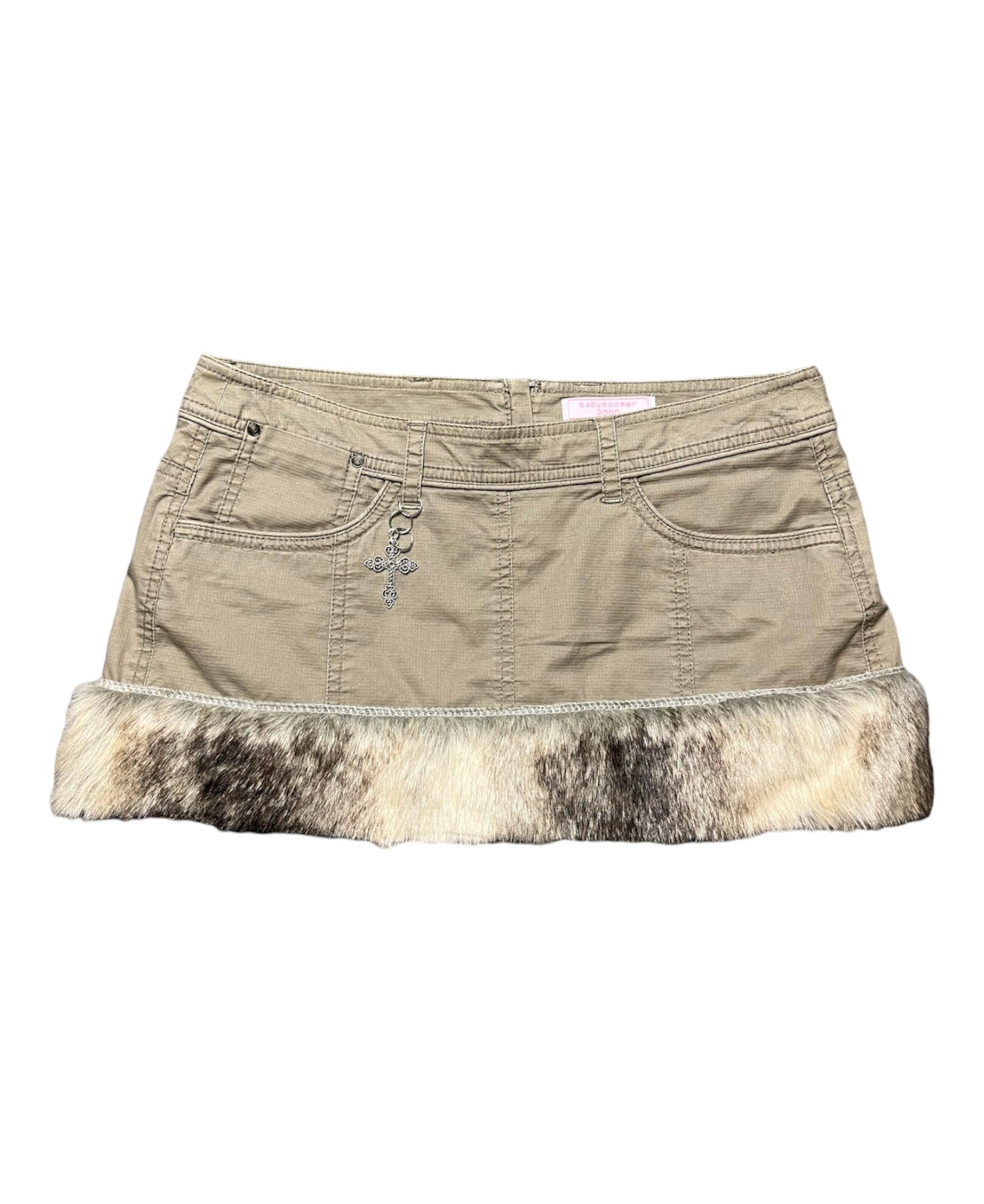cargo skirt