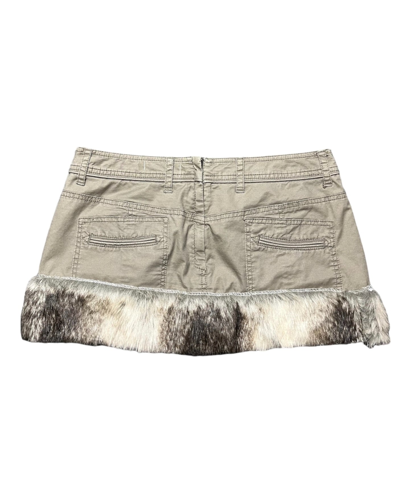 cargo skirt