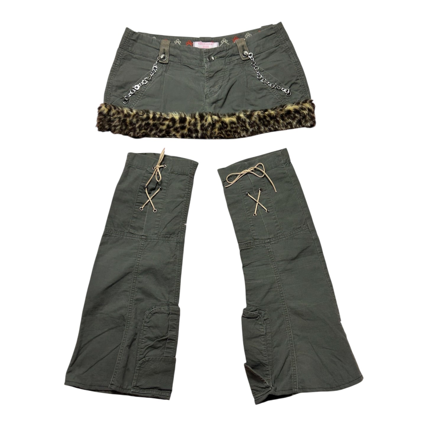 ☆Cheetah fur set ☆