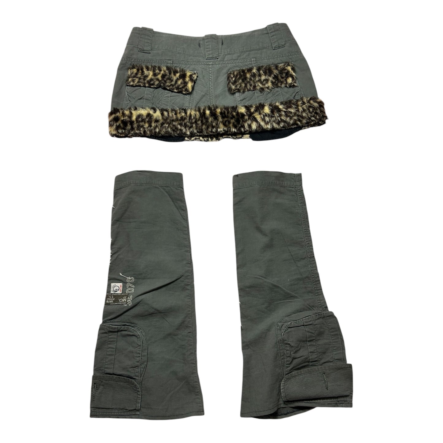 ☆Cheetah fur set ☆