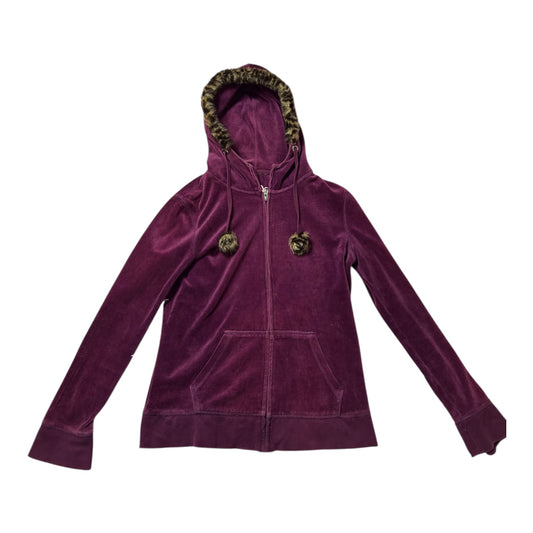 Cheetah hoodie
