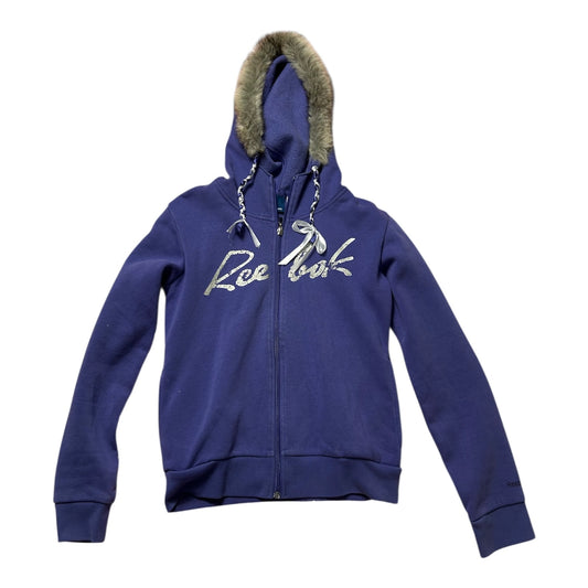Fur hoodie