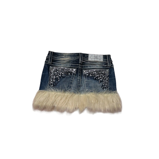 Miss me fur skirt ☆