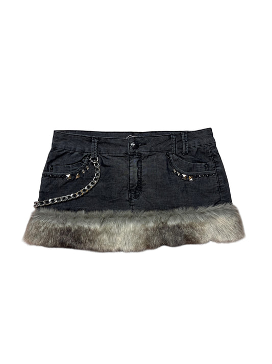 ☆ Fur skirt ☆