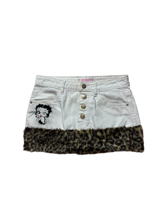 Betty Boop Skirt