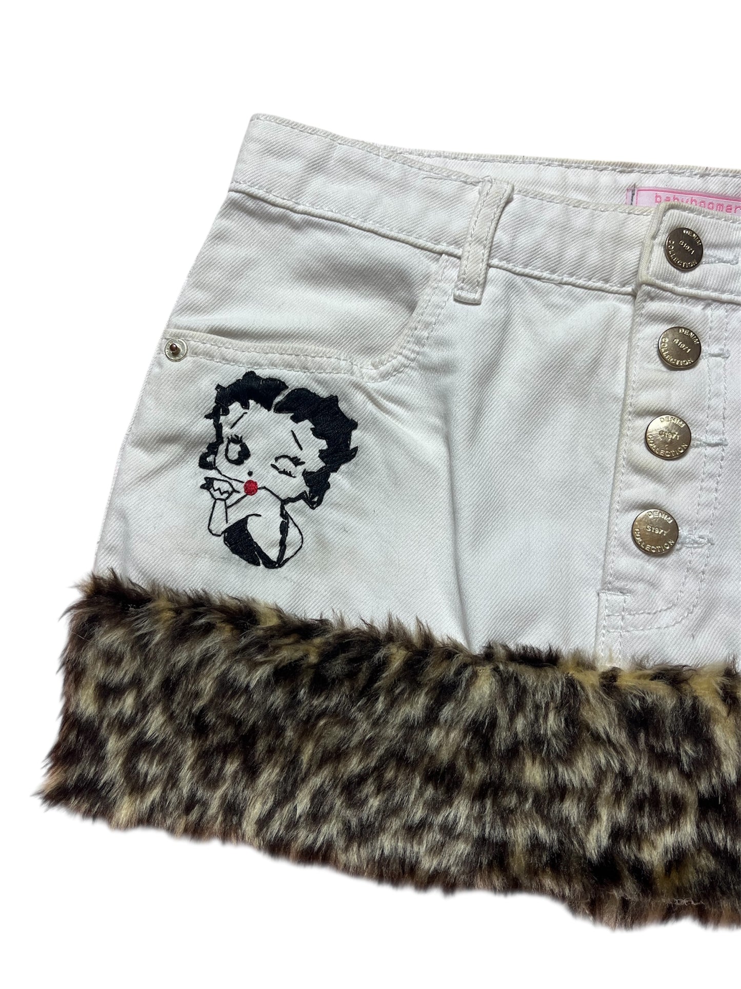 Betty Boop Skirt