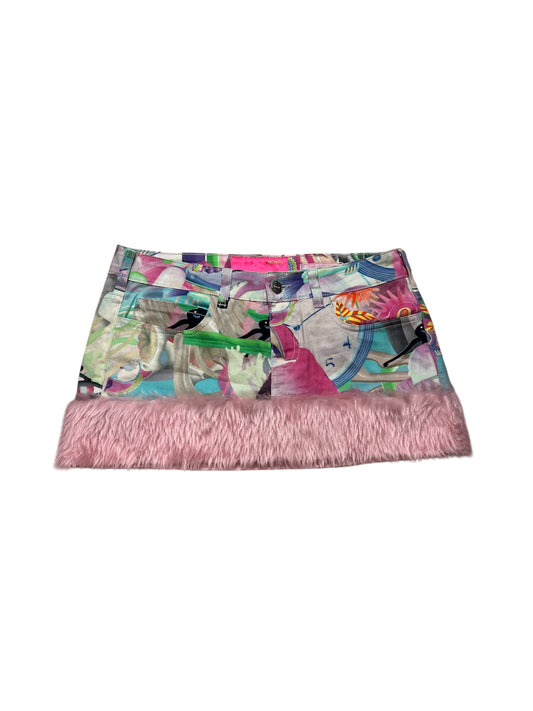 ☆ Fur skirt ☆